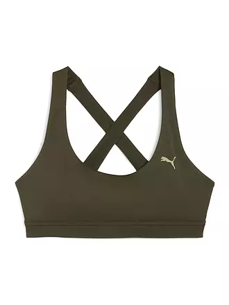 PUMA | Reggiseno sportivo da donna CLOUDSPUN a supporto medio |